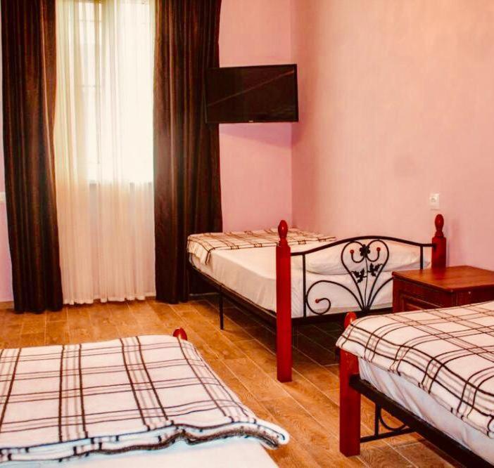 Anna-Saria Guest House Gagra Exterior photo