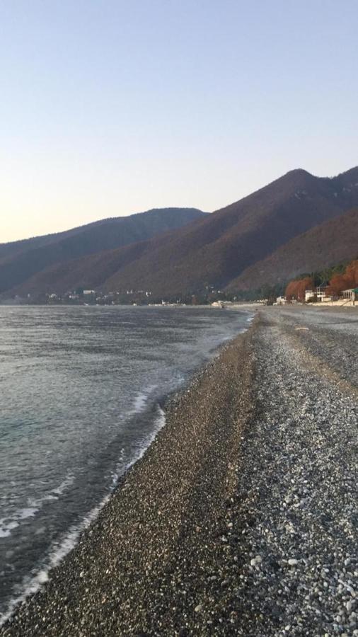 Anna-Saria Guest House Gagra Exterior photo