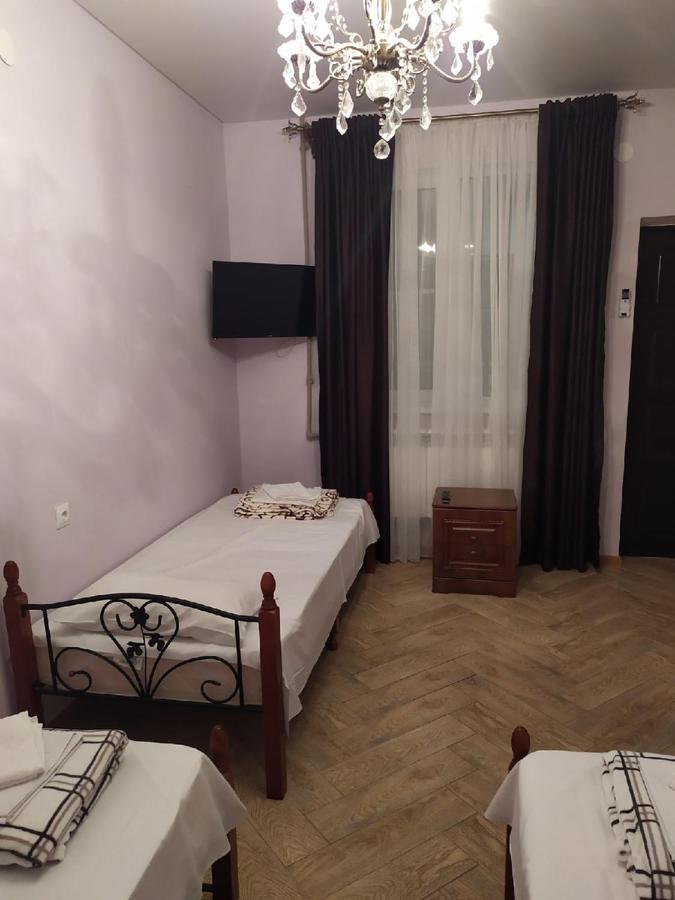 Anna-Saria Guest House Gagra Exterior photo